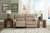 Ashley Next-Gen DuraPella Slate 2-Piece Power Reclining Sectional Loveseat