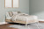 Ashley Battelle Tan Full Platform Bed