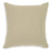Ashley Rowton White Green Pillow
