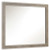 Ashley Culverbach Gray Bedroom Mirror