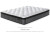 Ashley 12 Inch Pocketed Hybrid White King Mattress M59041X