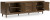 Ashley Roanhowe Brown 85" TV Stand