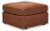 Ashley Modmax Ink Oversized Accent Ottoman