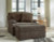 Benchcraft Aylesworth Chocolate Sofa, Loveseat, Chair and Ottoman