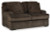 Benchcraft Aylesworth Chocolate Sofa, Loveseat, Chair and Ottoman