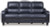 Ashley Mercomatic Ocean Power Reclining Sofa