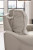 Ashley Mercomatic Gray Power Reclining Loveseat