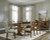Benchcraft Sturlayne Brown Dining Table and 6 Chairs
