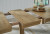 Ashley Galliden Light Brown Dining Table and 6 Chairs
