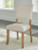 Ashley Rybergston Light Brown Dining Chair (Set of 2)