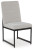Ashley Tomtyn Light Brown Dining Chair (Set of 2)