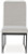 Ashley Tomtyn Light Brown Dining Chair (Set of 2)