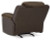 Benchcraft Dorman Chocolate Recliner