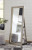 Ashley Evesen Champagne Floor Standing Mirror with Storage