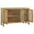 Coaster Zamora ACCENT CABINET Brown