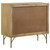 Coaster Zamora ACCENT CABINET Brown MidCentury Modern