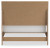 Ashley Cielden Two-tone Full Panel Bed