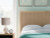 Ashley Cielden Two-tone Full Panel Bed