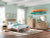 Ashley Cielden Two-tone Full Panel Bed