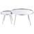 Coaster Kaelyn 2 PC NESTING COFFEE TABLE