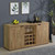 Coaster SIDEBOARD Brown