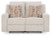 Ashley Danum Ink Reclining Loveseat