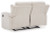 Ashley Danum Ink Reclining Loveseat