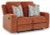 Ashley Danum Ink Reclining Loveseat