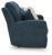 Ashley Danum Ink Reclining Loveseat