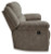 Ashley Laresview Fossil Reclining Sofa