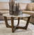 Ashley Tanidore Warm Brown Coffee Table