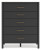 Ashley Cadmori Two-tone Chest of Drawers
