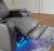 Ashley Schooner Rocks Slate Power Recliner