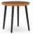 Ashley Horizon Hall Two-tone Brown Outdoor End Table