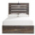 Ashley Drystan Multi Full Panel Bed with Dresser and Nightstand