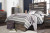 Ashley Drystan Multi Full Panel Bed with Dresser and Nightstand