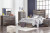 Ashley Drystan Multi Full Panel Bed with Dresser and Nightstand
