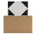 Ashley Cayboni Whitewash Full Panel Bed with Mirrored Dresser