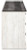 Ashley Shawburn Whitewash Queen Platform Bed with Dresser and 2 Nightstands Ashley Shawburn Whitewash Queen Platform Bed with Dresser and 2 Nightstands