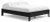Ashley Finch Black Queen Platform Bed with Dresser