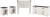 Ashley Shawburn Whitewash Full Panel Headboard Bed with Dresser and 2 Nightstands Ashley Shawburn Whitewash Full Panel Headboard Bed with Dresser and 2 Nightstands