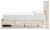 Ashley Lawroy Light Natural Full Panel Storage Bed B100/12/B2310/50(2)/84S/87