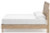 Ashley Cielden Two-tone King Panel Bed with Dresser