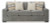 Ashley Dunmor Graphite Sofa, Loveseat, Chair and Ottoman Ashley Dunmor Graphite Sofa, Loveseat, Chair and Ottoman