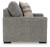 Ashley Dunmor Graphite Sofa, Loveseat, Chair and Ottoman Ashley Dunmor Graphite Sofa, Loveseat, Chair and Ottoman