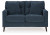 Ashley Bixler Navy Sofa, Loveseat and Chair