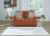 Ashley Aviemore Stone Loveseat