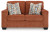 Ashley Aviemore Stone Loveseat