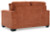 Ashley Aviemore Stone Loveseat