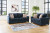 Ashley Aviemore Stone Sofa and Loveseat